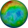 Arctic Ozone 2002-12-13